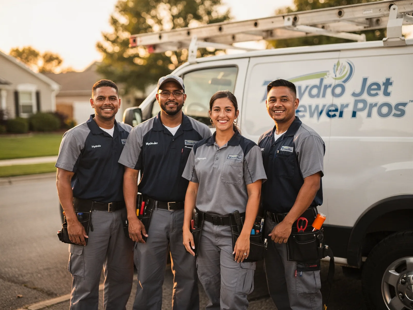 Hydro Jetting company in Catalina Foothills, AZ
